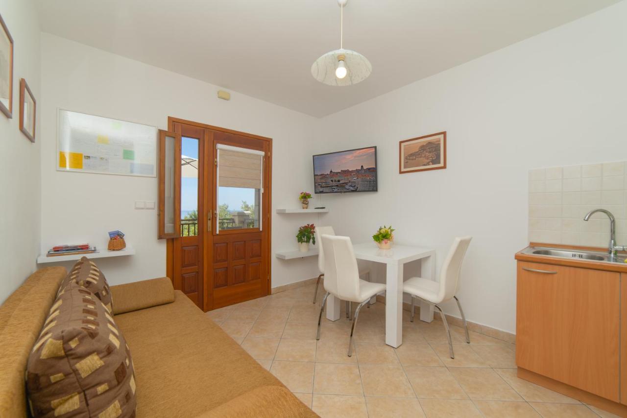 Apartments Divanovic Dubrownik Zewnętrze zdjęcie