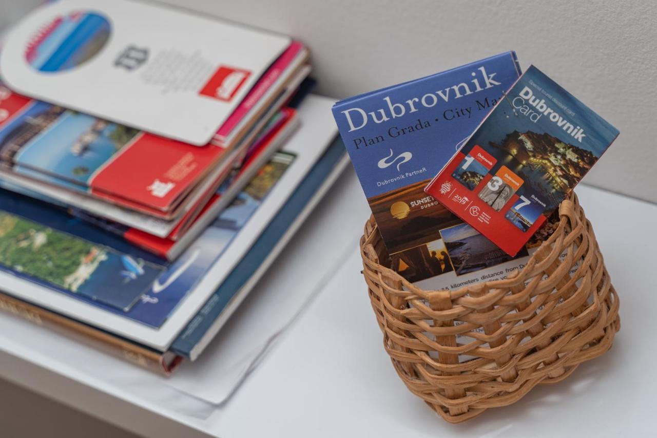 Apartments Divanovic Dubrownik Zewnętrze zdjęcie