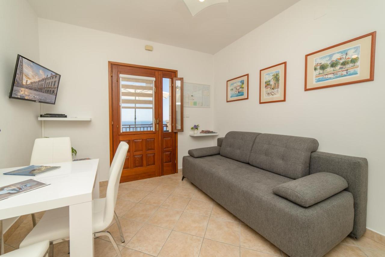 Apartments Divanovic Dubrownik Zewnętrze zdjęcie