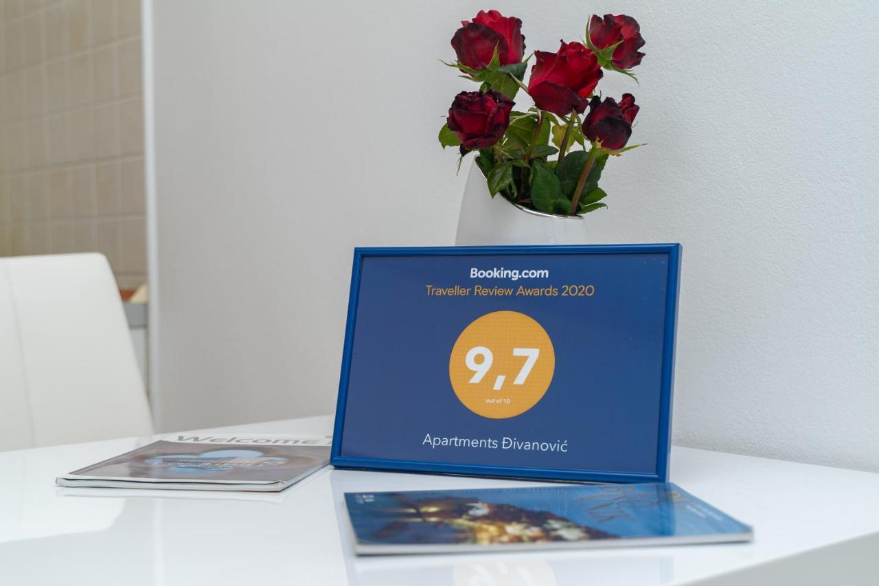Apartments Divanovic Dubrownik Zewnętrze zdjęcie