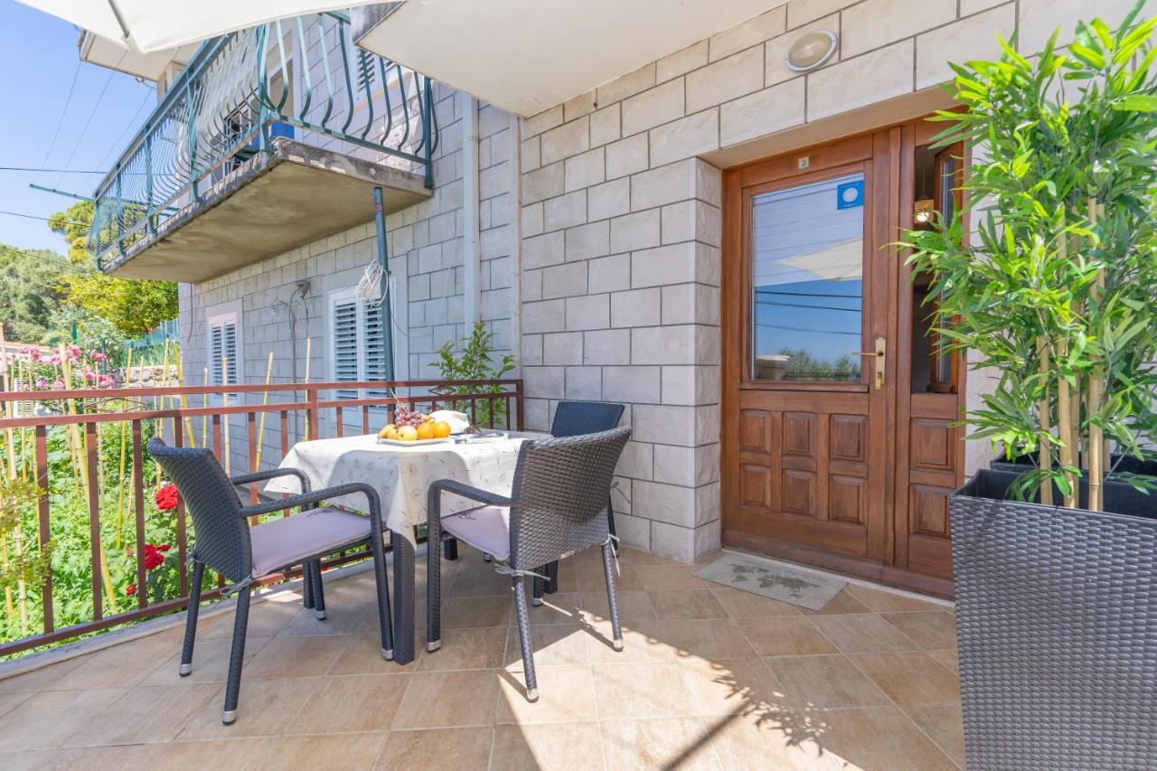 Apartments Divanovic Dubrownik Zewnętrze zdjęcie