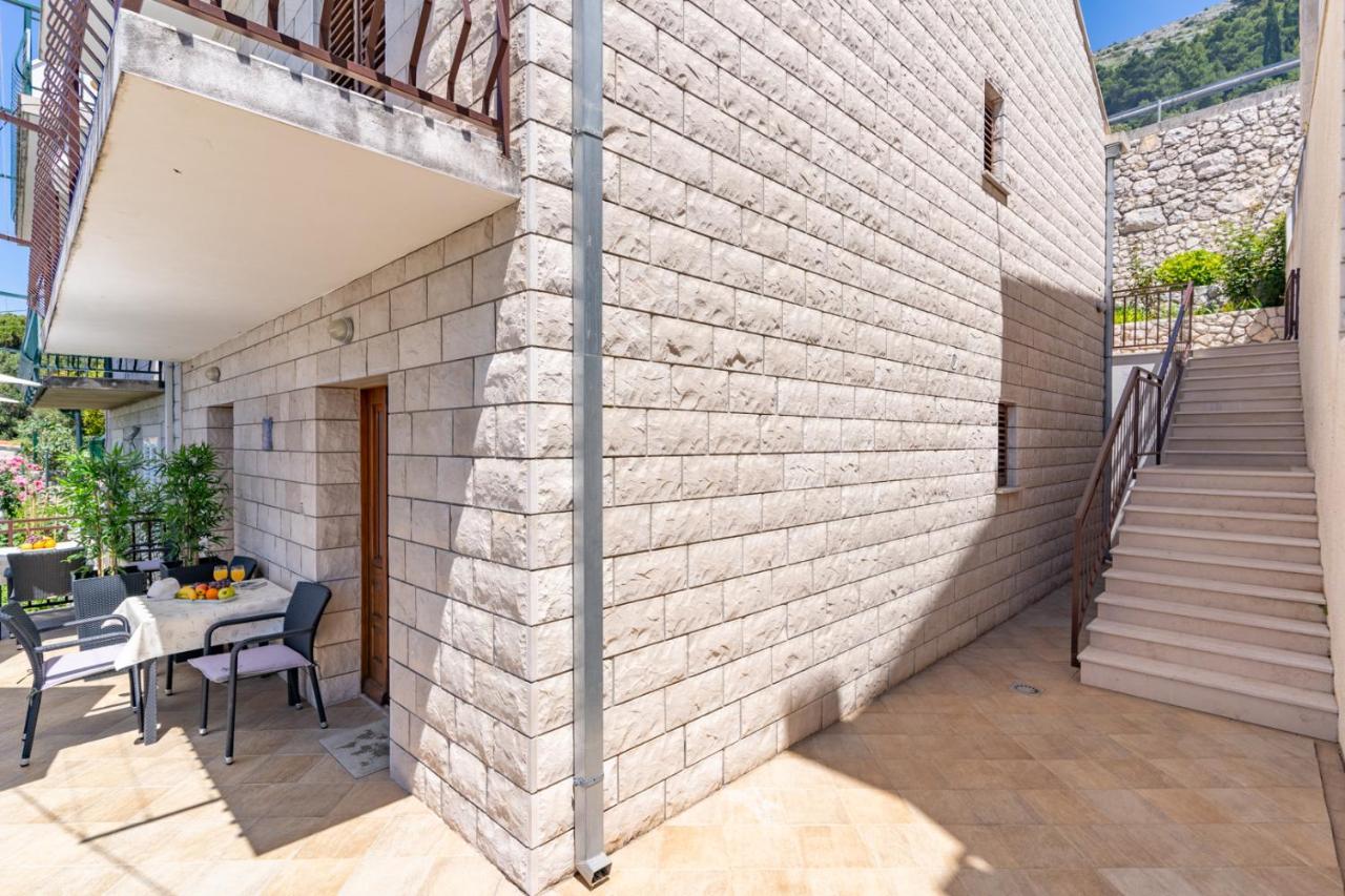 Apartments Divanovic Dubrownik Zewnętrze zdjęcie