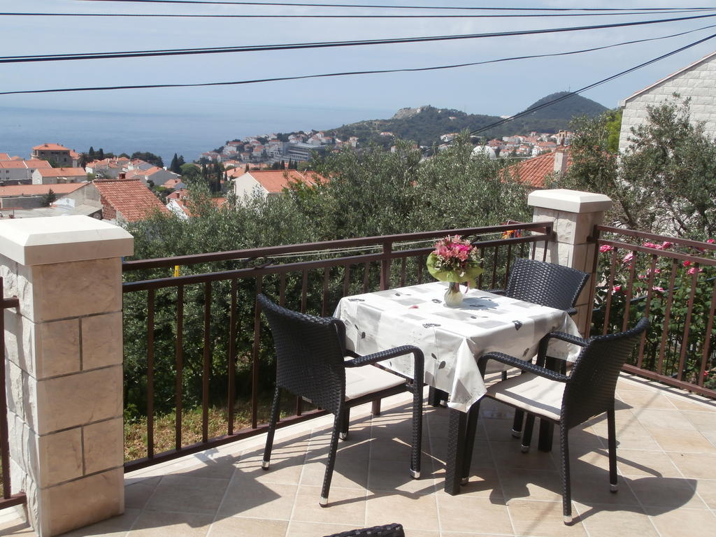 Apartments Divanovic Dubrownik Zewnętrze zdjęcie